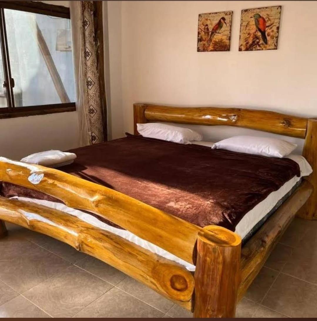Hostal Yolanda Playas Bagian luar foto
